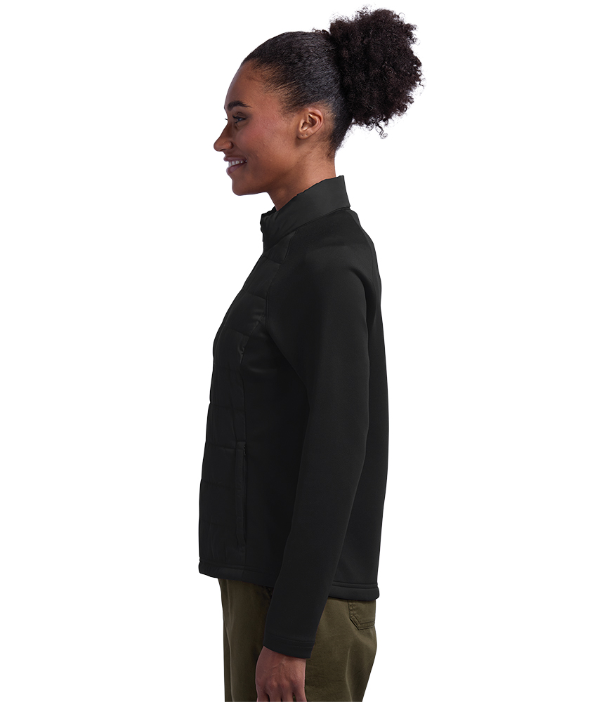 Women's Lotus Hybrid Puffer Jacket 48