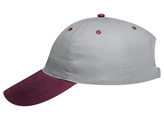 OTTO CAP® 6 Panel Low Profile Baseball Cap 33