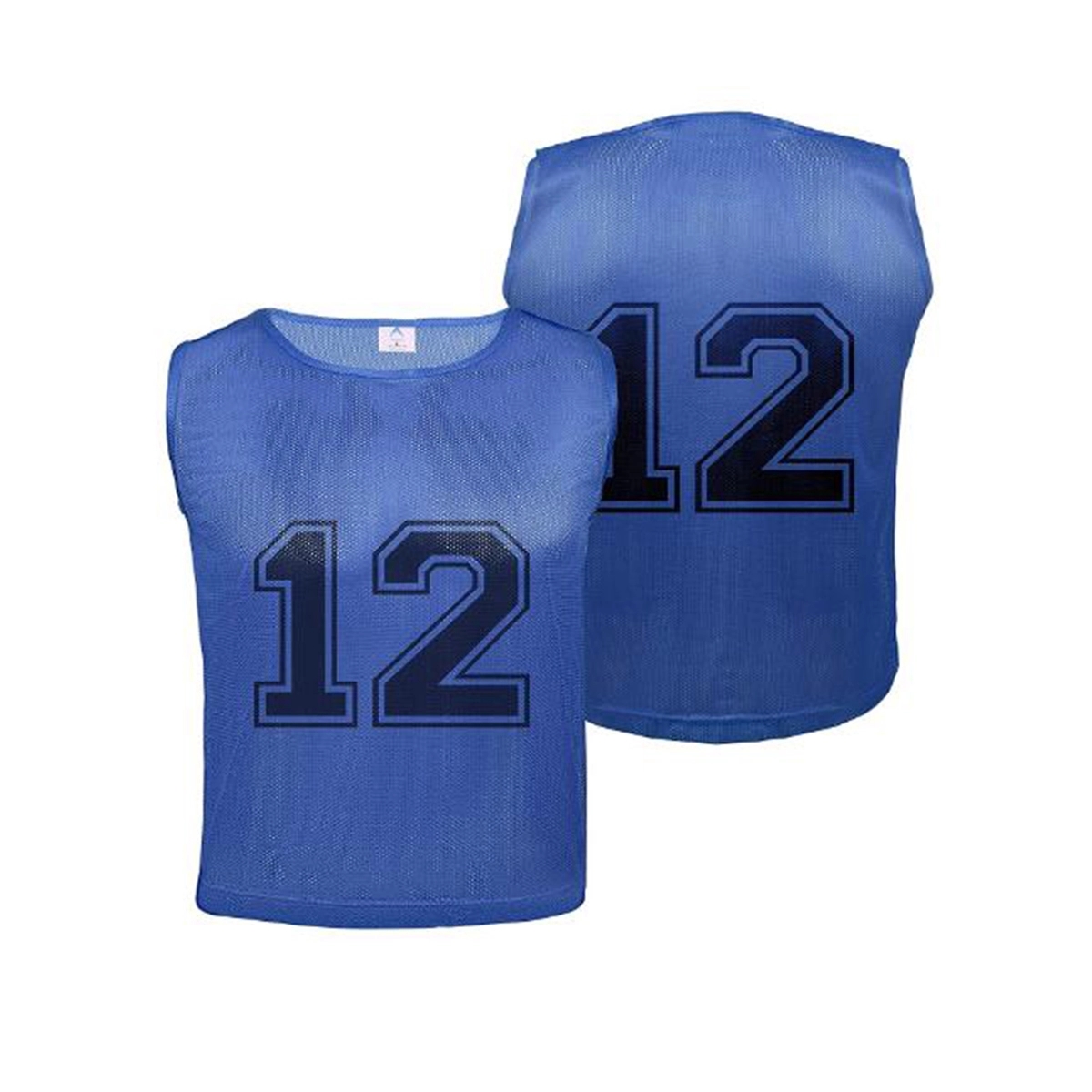 Athllete Pinnie with numbers - Scrimmage Vest 3