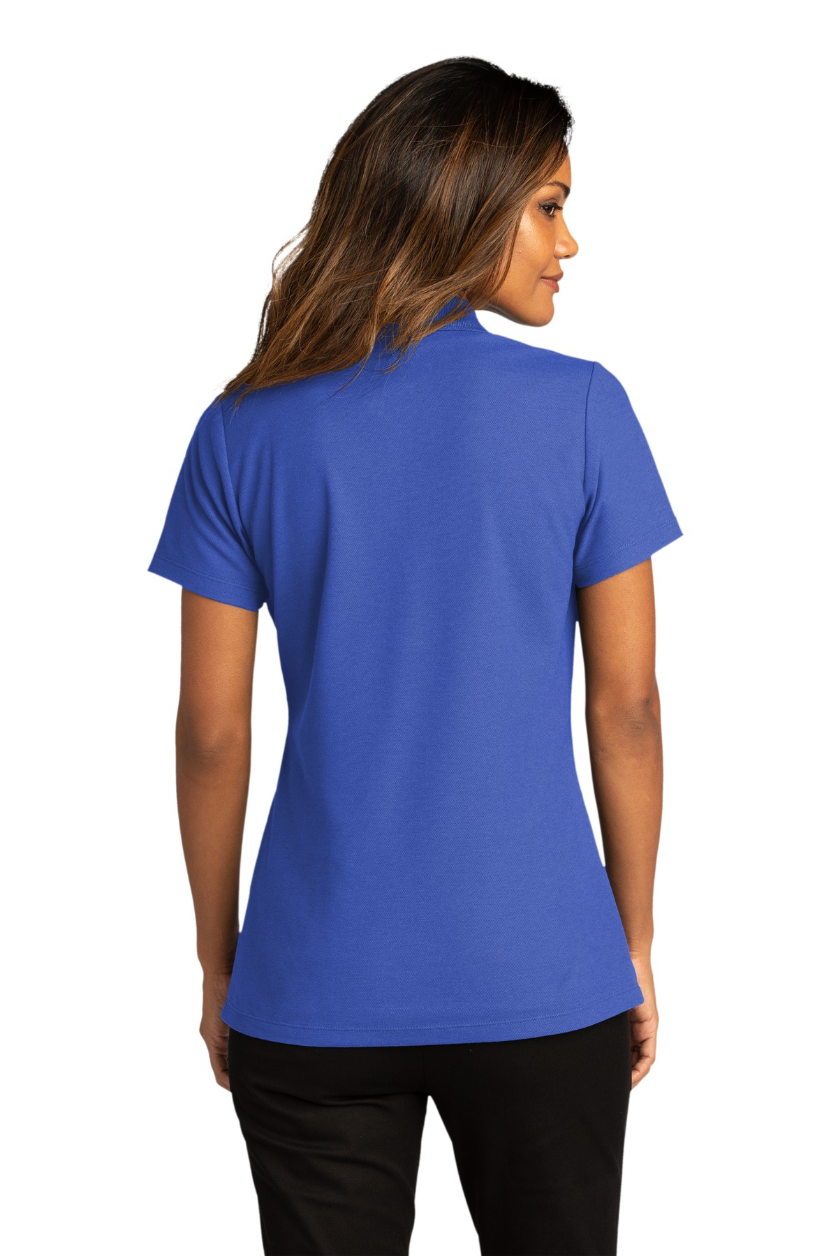 Port Authority® Women's SuperPro React Polo 11
