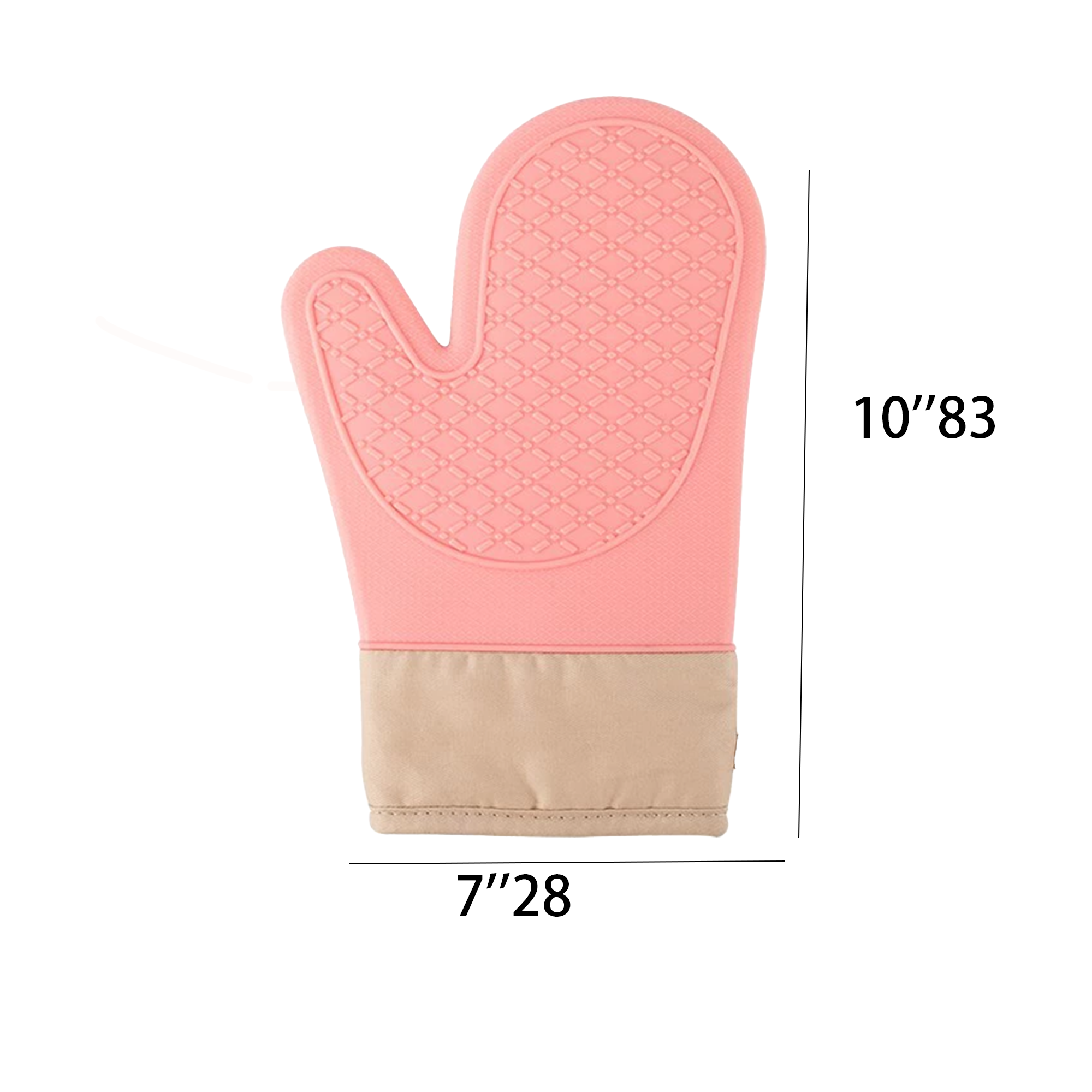 Silicone Thermal Oven Gloves 3