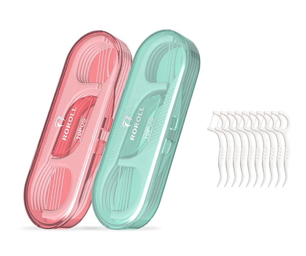 Flosser Dispenser 2