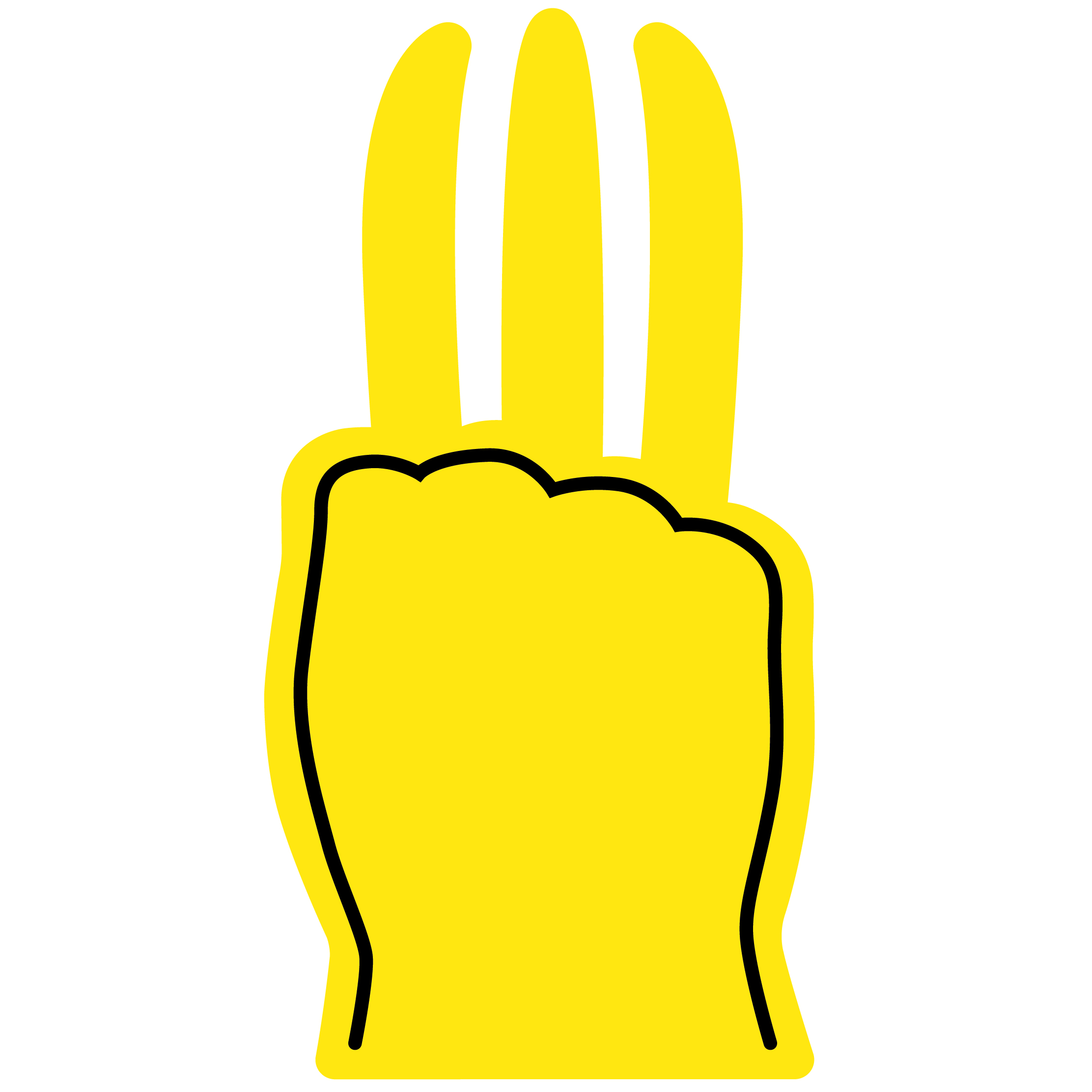 Foam Claw 27