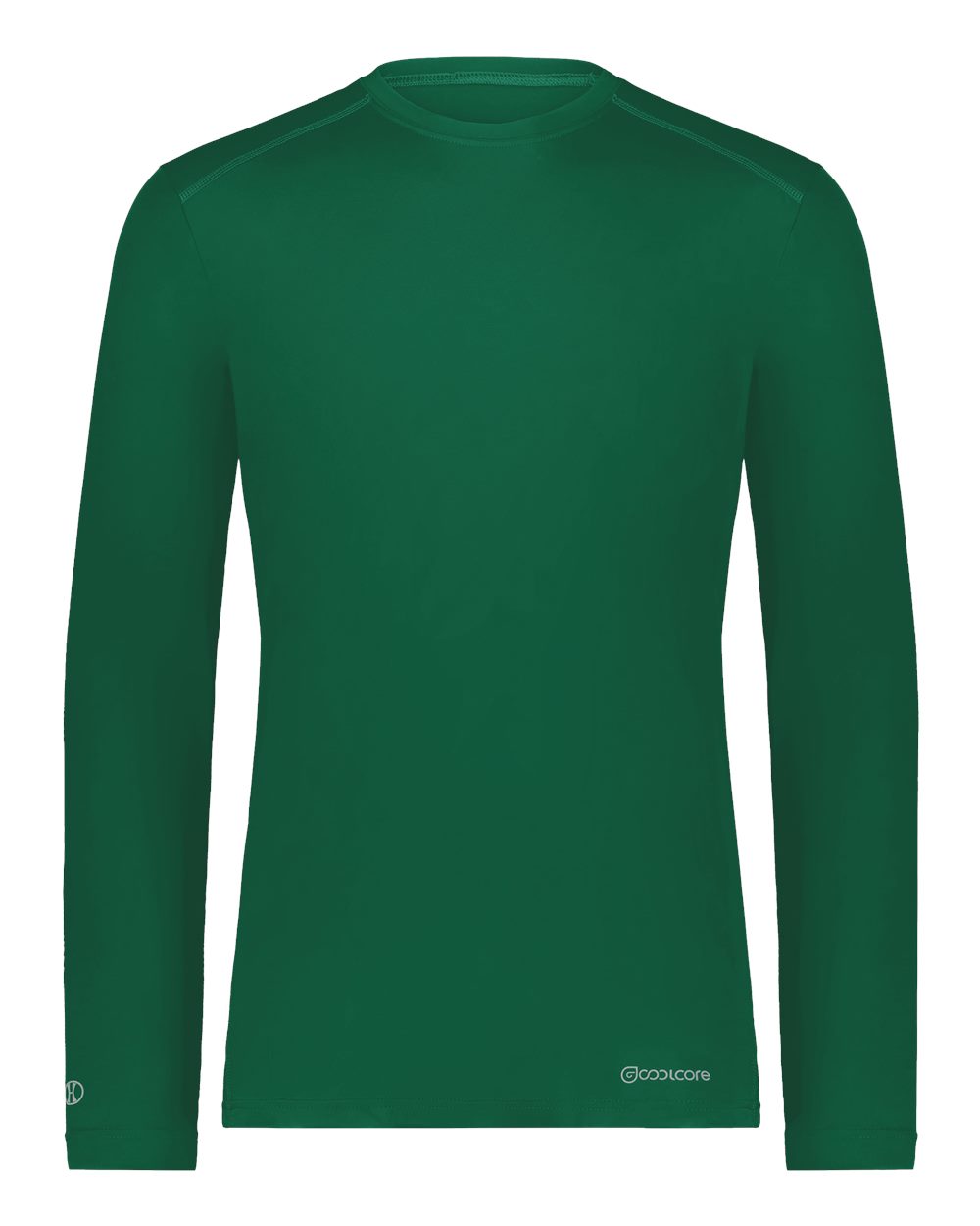 Unisex Essential Long Sleeve T-Shirt Powered By Coolcore - 222138 41