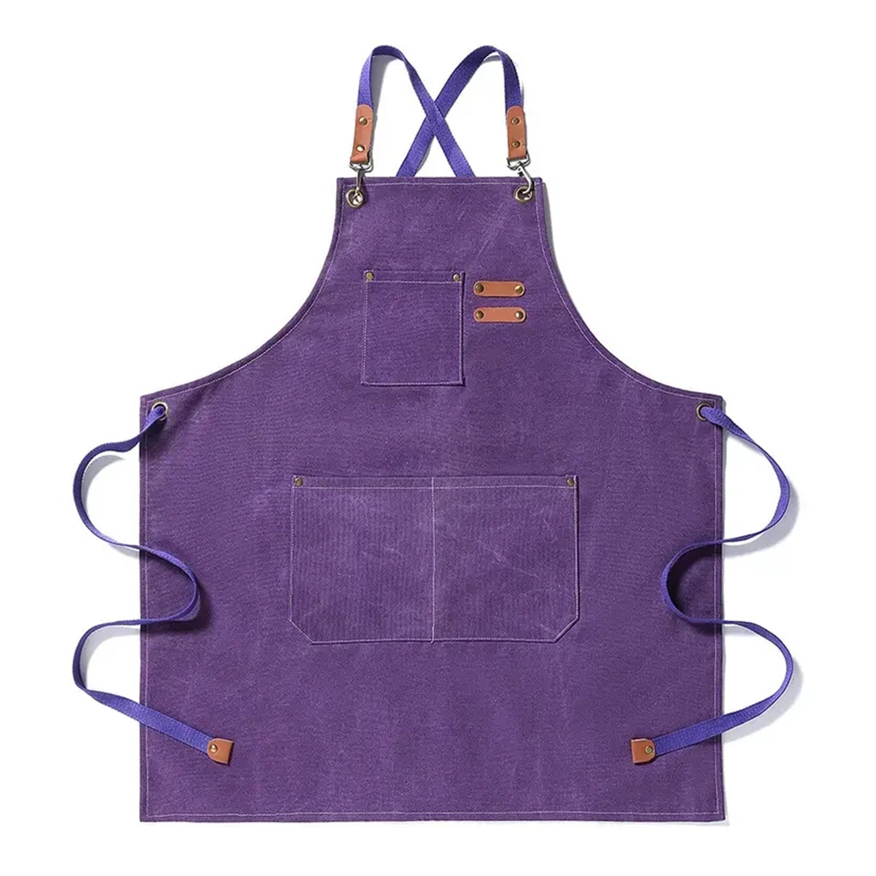 Canvas Chef Apron 8