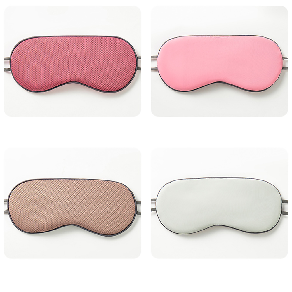 Double-sided Ice Silk Sleeping Eye Patch 3