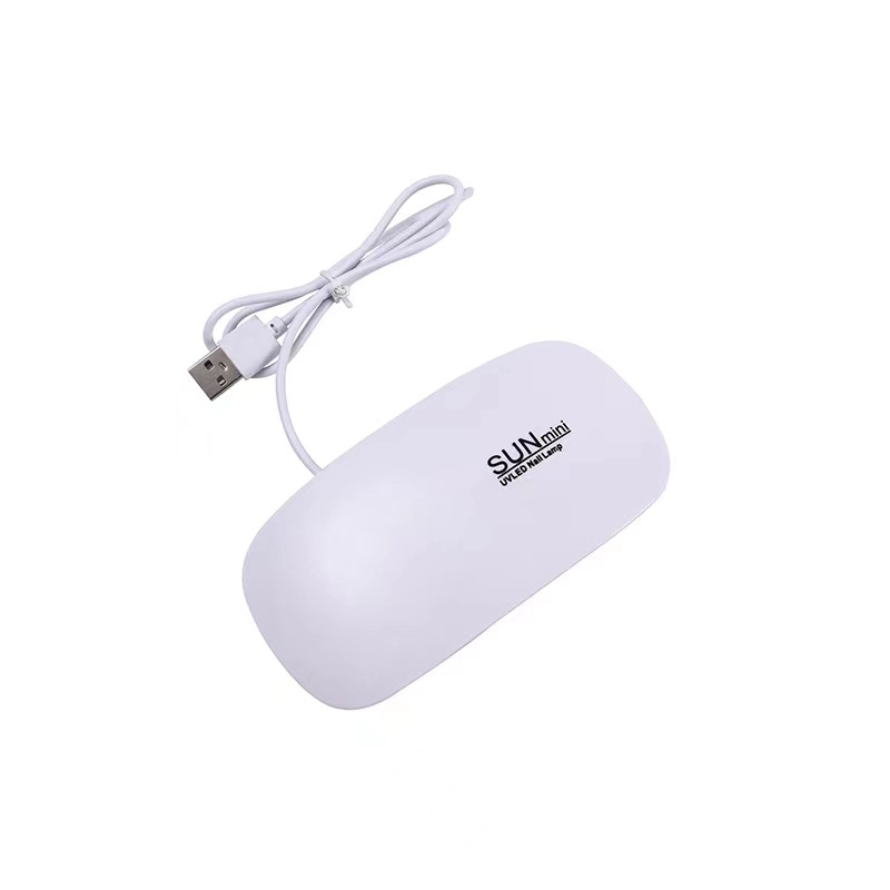 Mini USB UV LED Travel Size Nail Dryer For Gel Polish Lamp 4