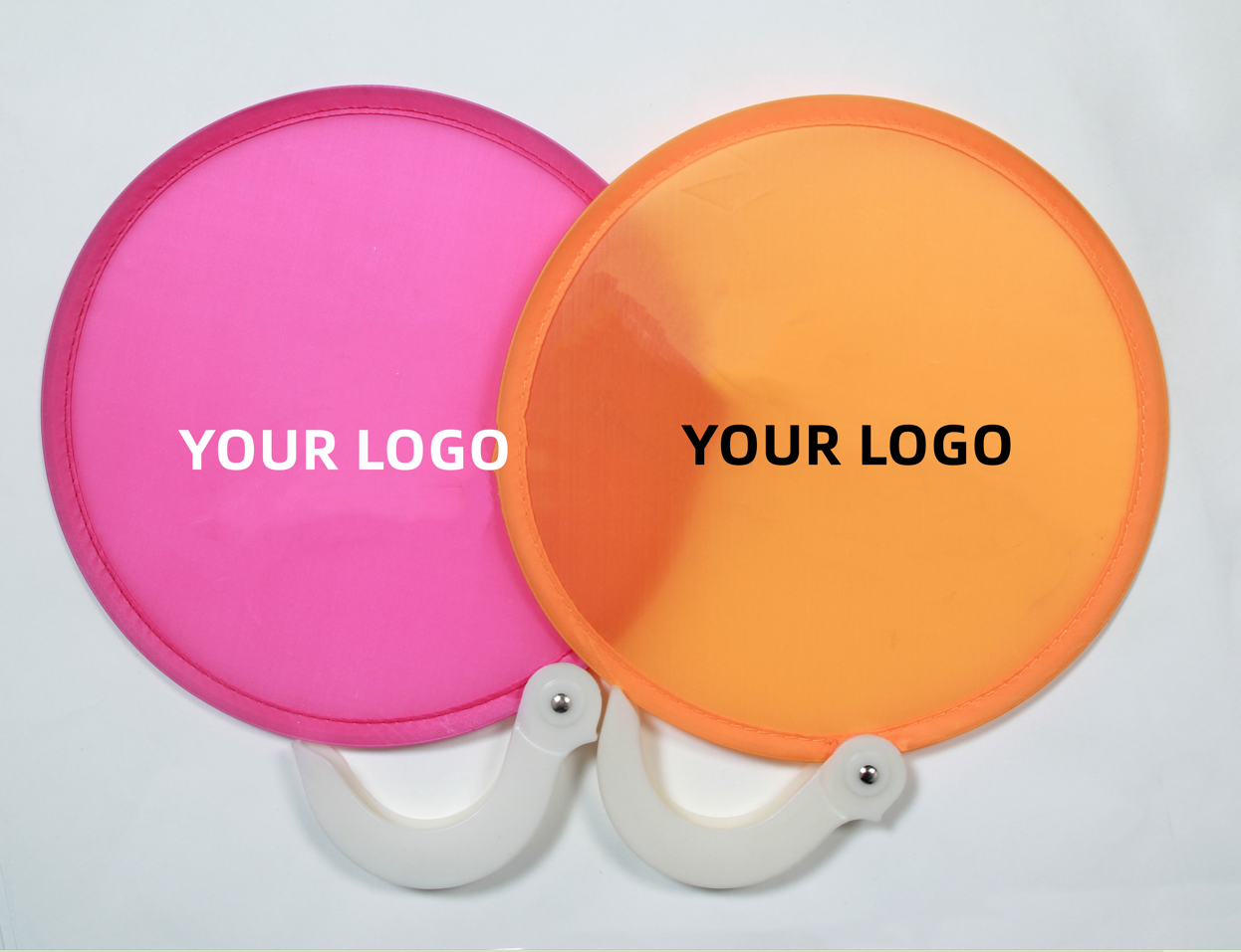 Nylon Folding Frisbee 2