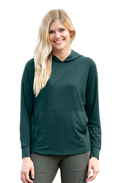 Women's Vansport Trek Hoodie 73