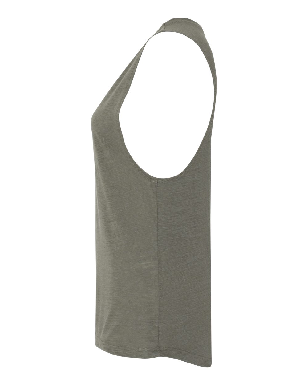 Women's Flowy Scoop Muscle Tank - 8803 36