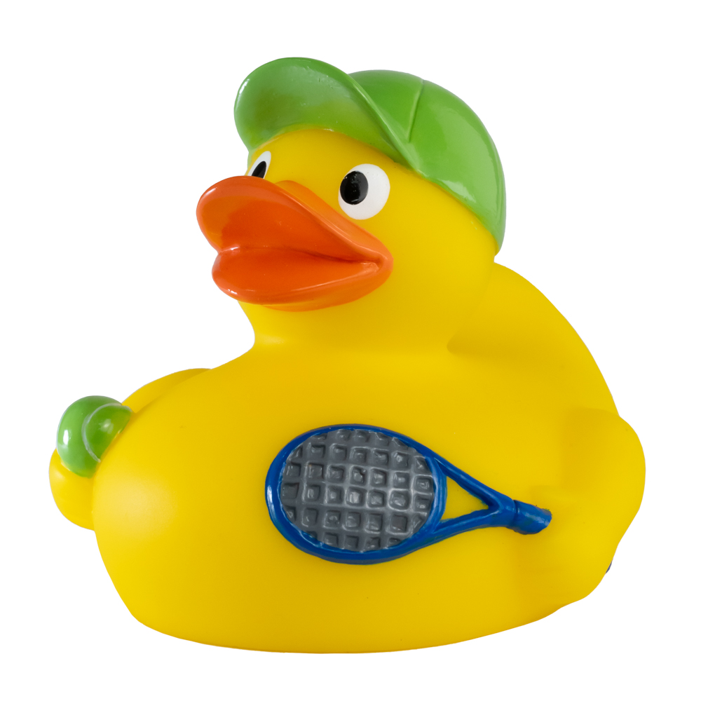Tennis Duck