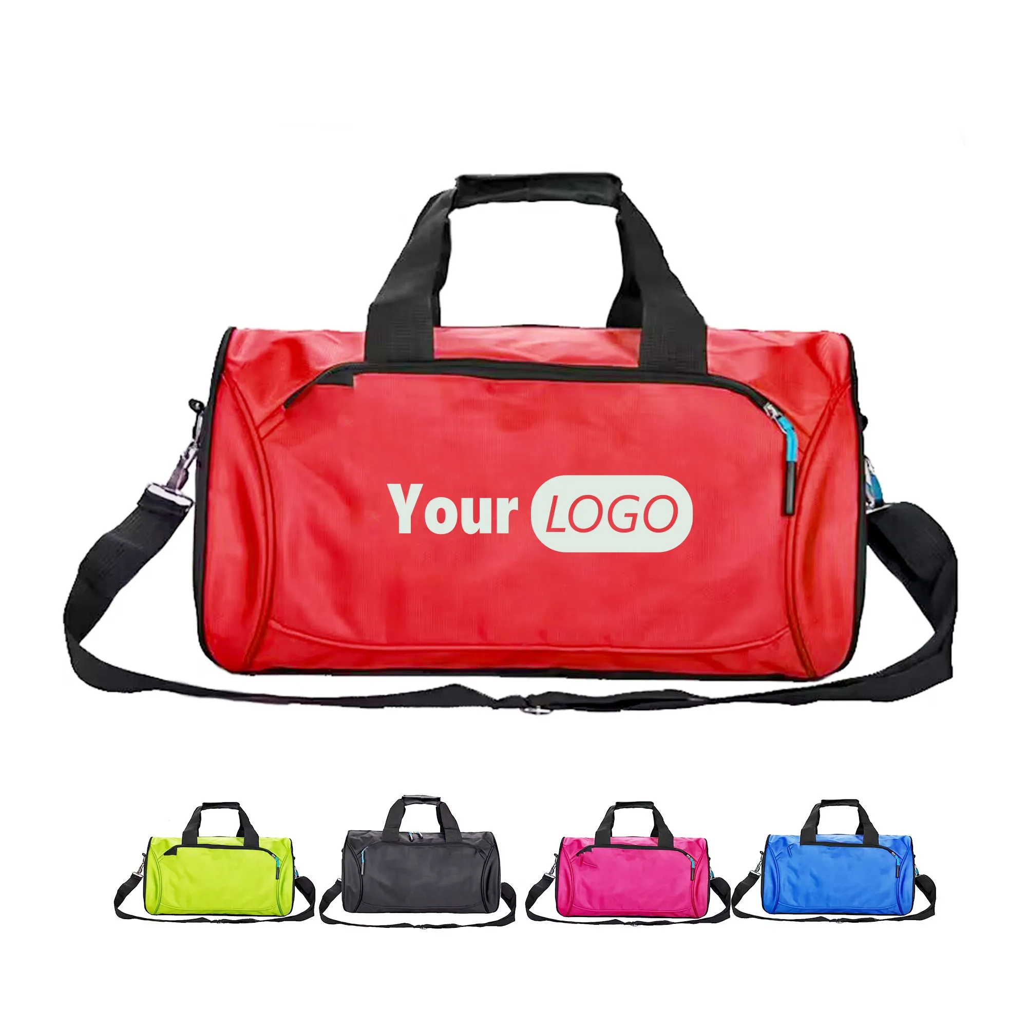 Travel Fitness Bag MOQ 100 PCS 2