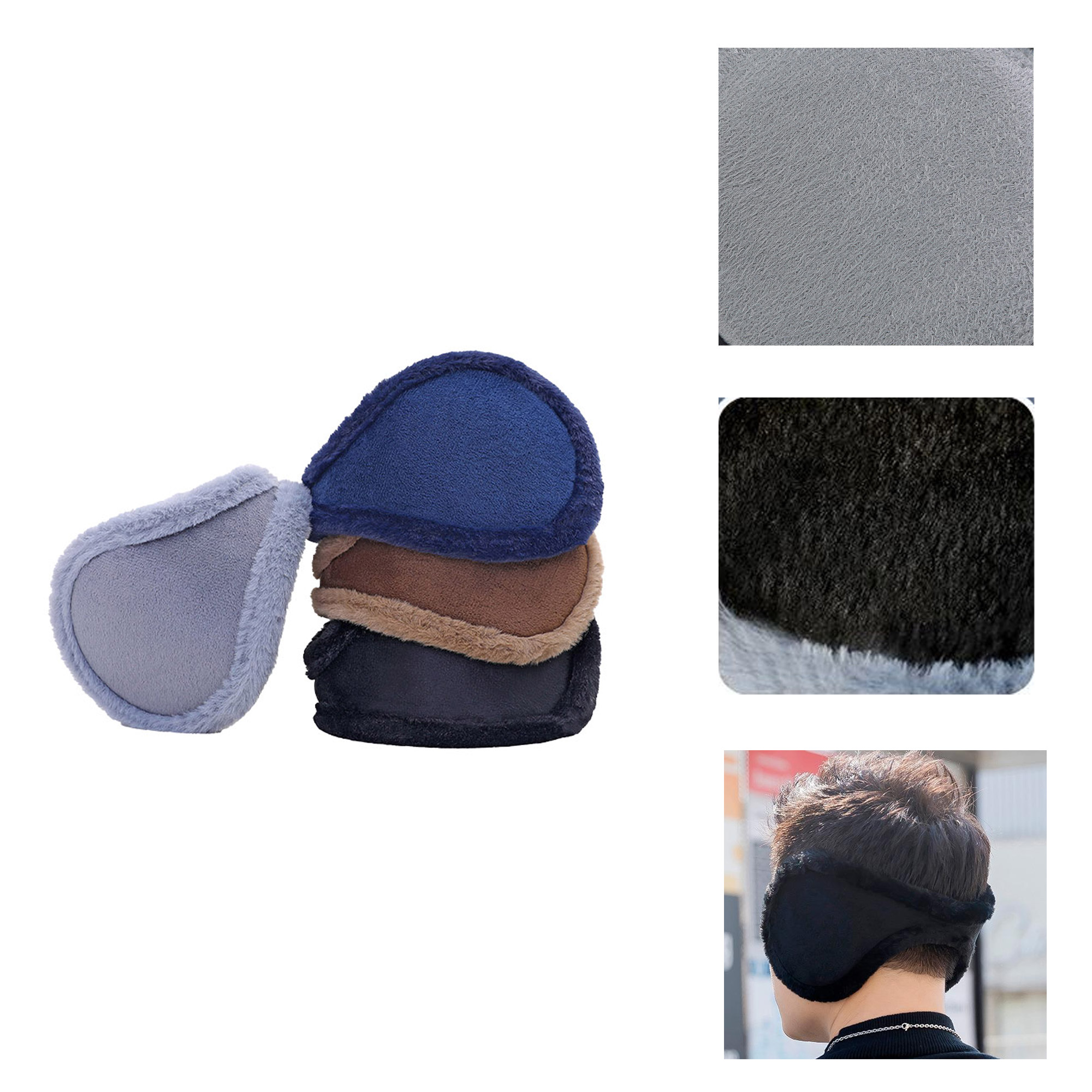 Winter Ear Muffs 2