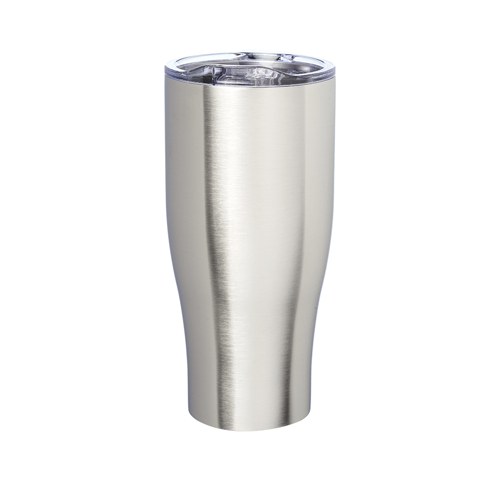 27 oz. Stainless Steel Grip Travel Mugs. 6