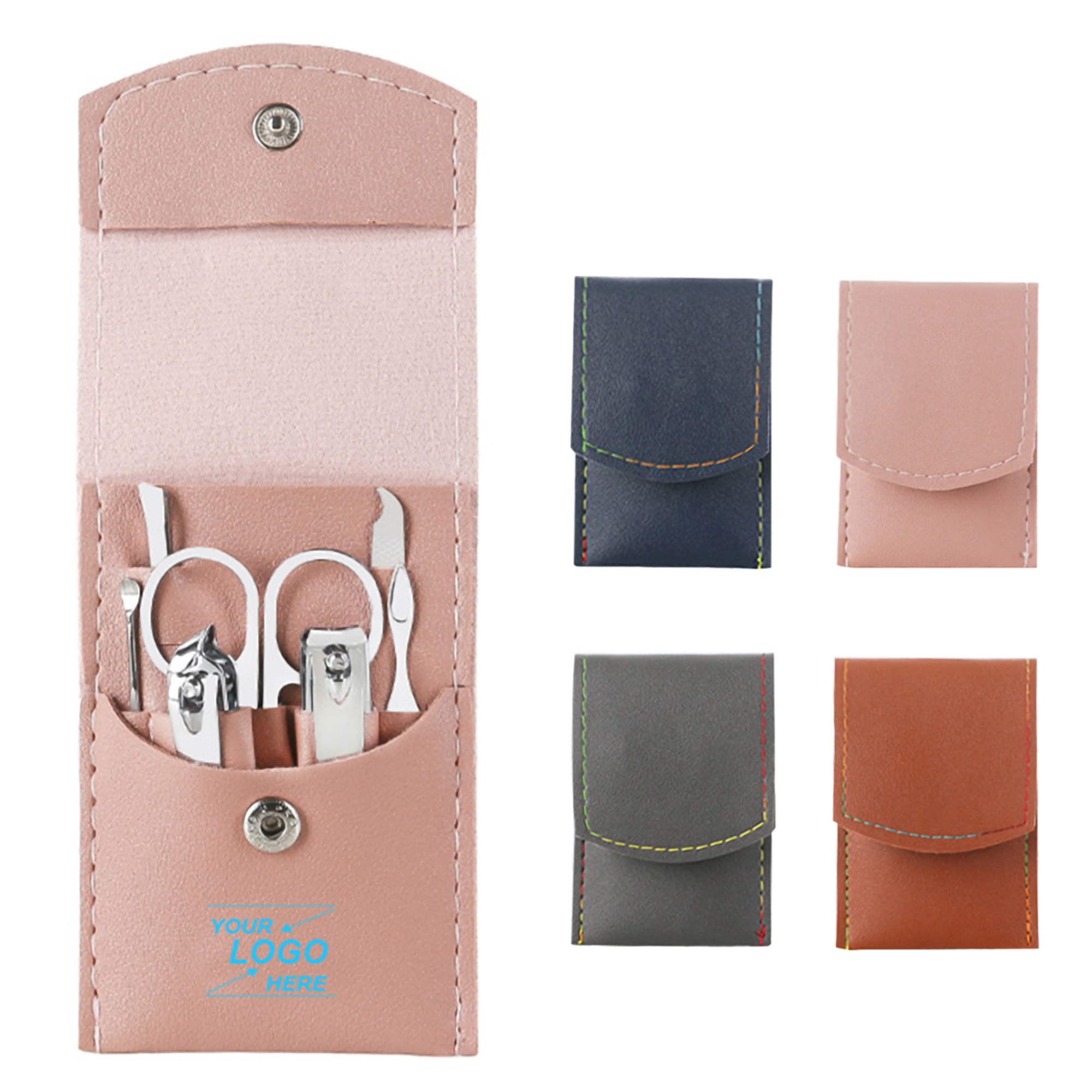 7-Piece Professional Manicure Set