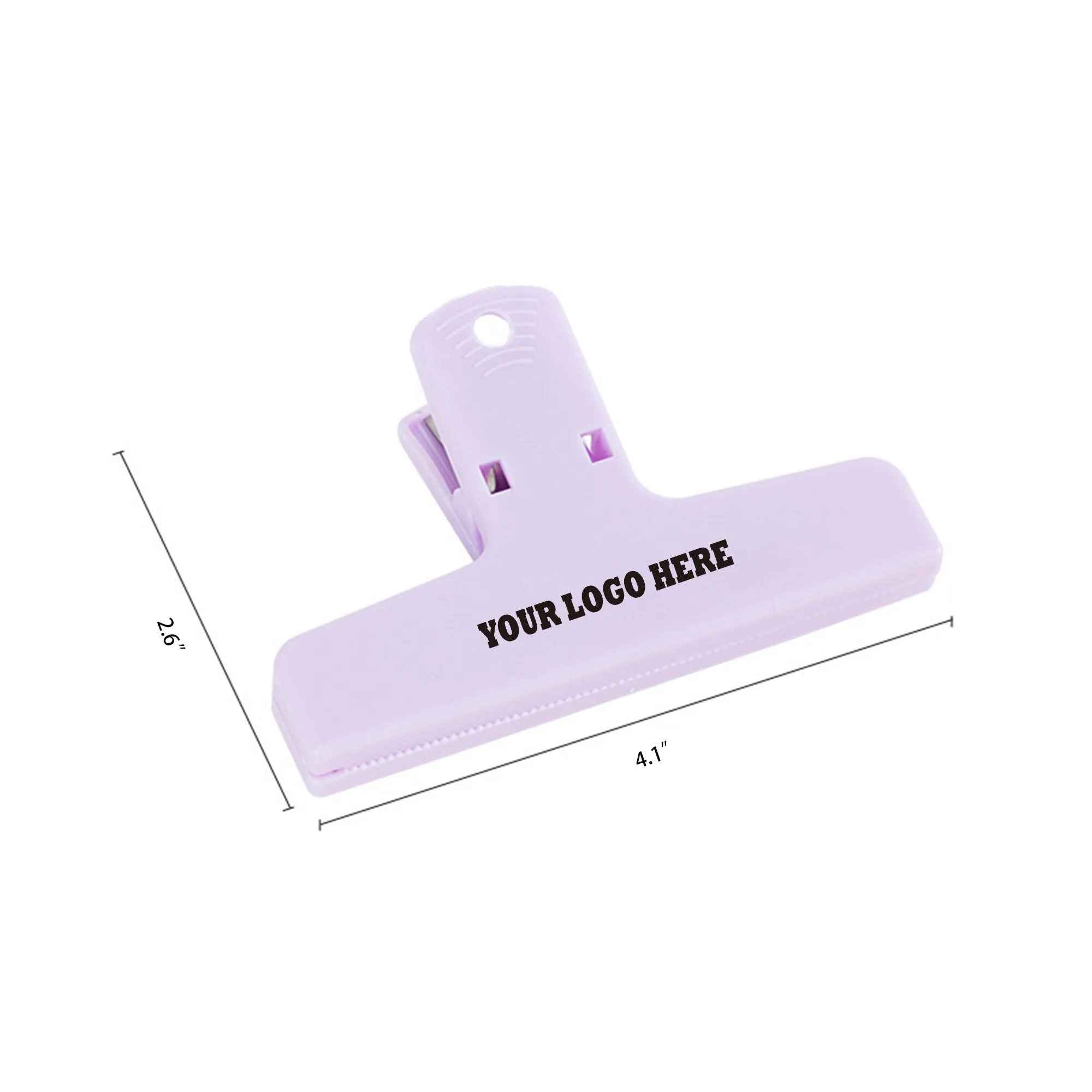Magnet Paper Office School Document Wide clip MOQ 100PCS 2