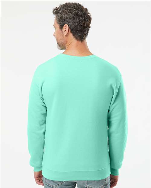 Unisex NuBlend® Crewneck Sweatshirt - 562MR 54