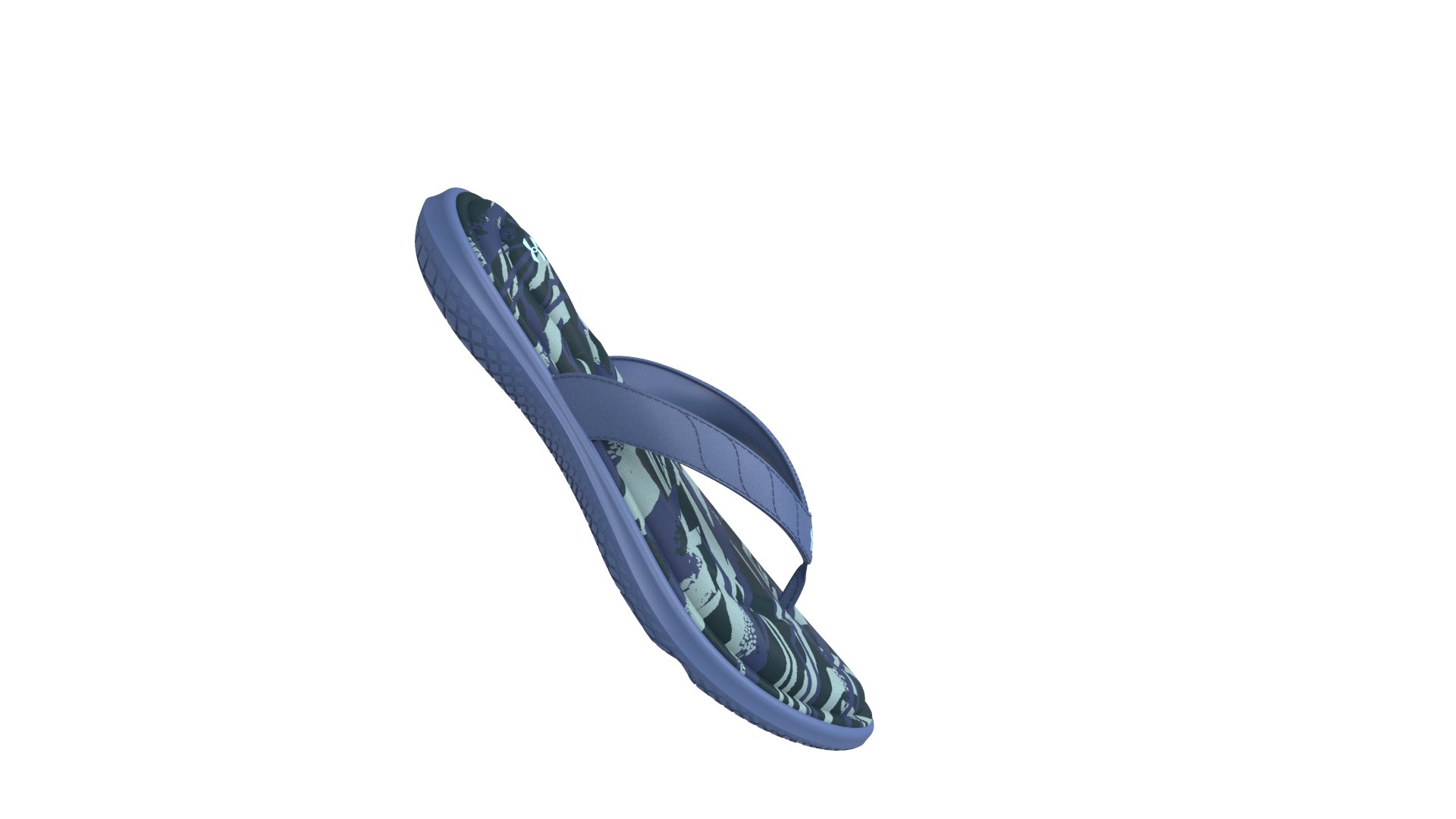 Women's UA Marbella VII Graphic Footbed Sandals 15