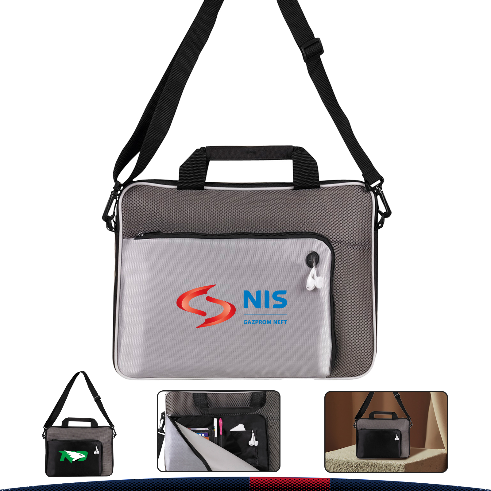 Ricky Laptop Briefcase 2