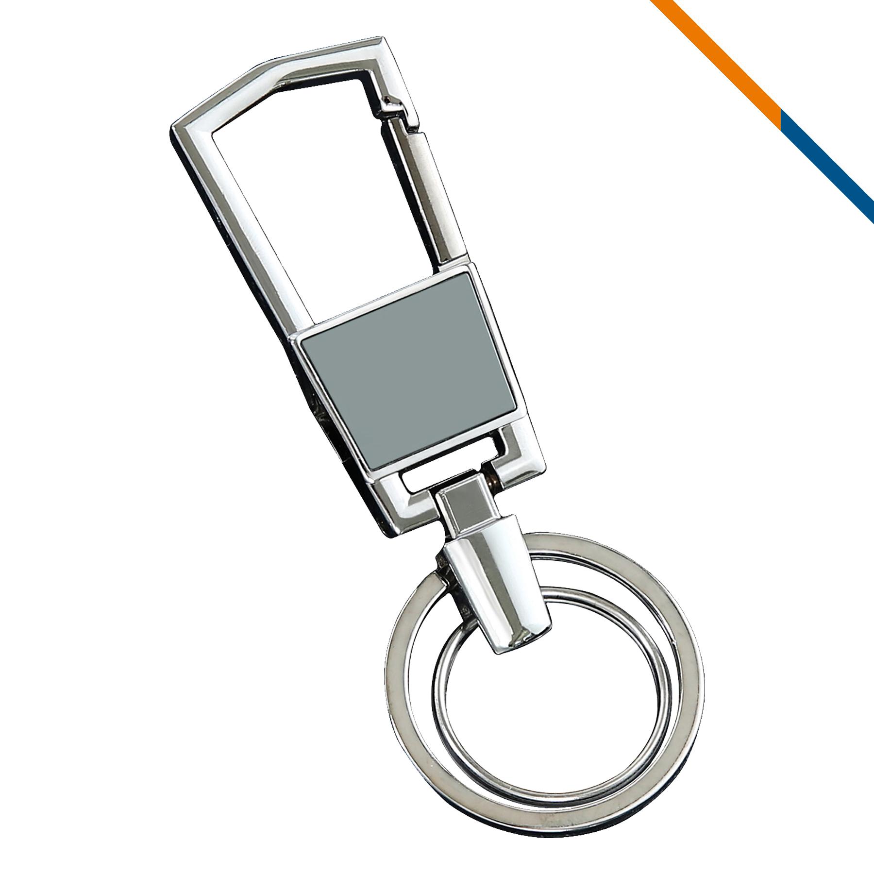 Inaddle Metal Keychain 5