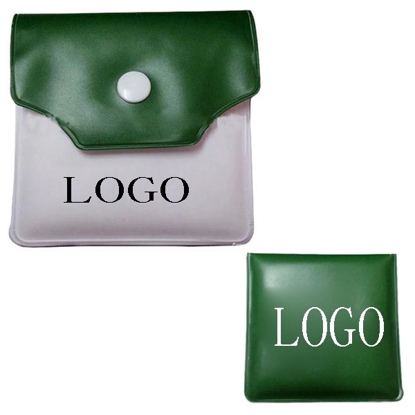 PVC Cigarette Ash Pouch 2