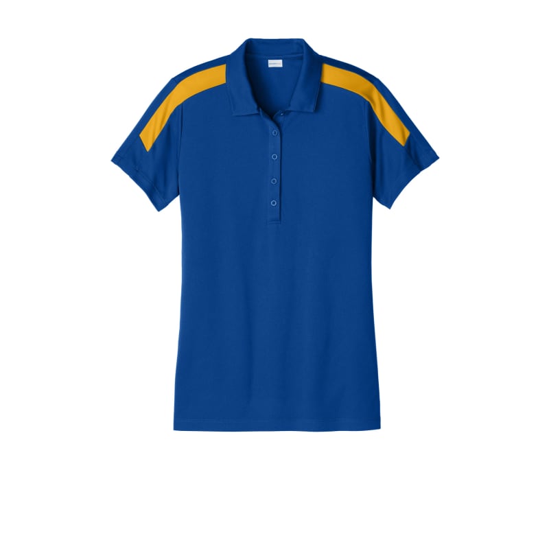 Sport-Tek Women's Competitor United Polo 57