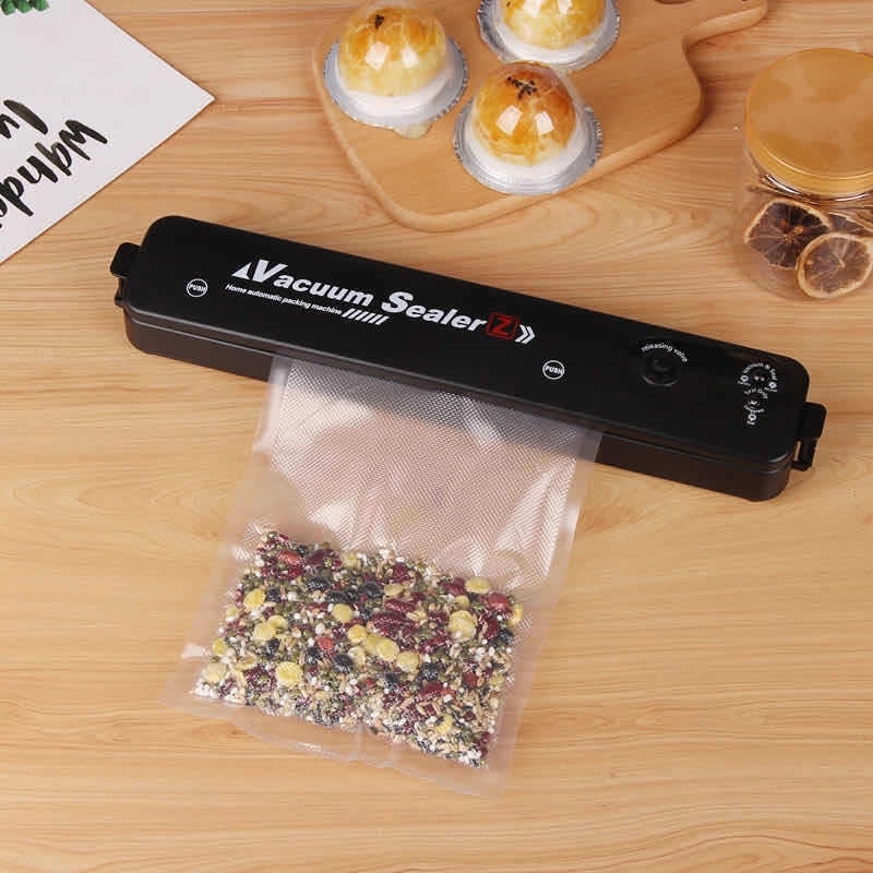Home Portable Food Vacuum Sealer Machine 8
