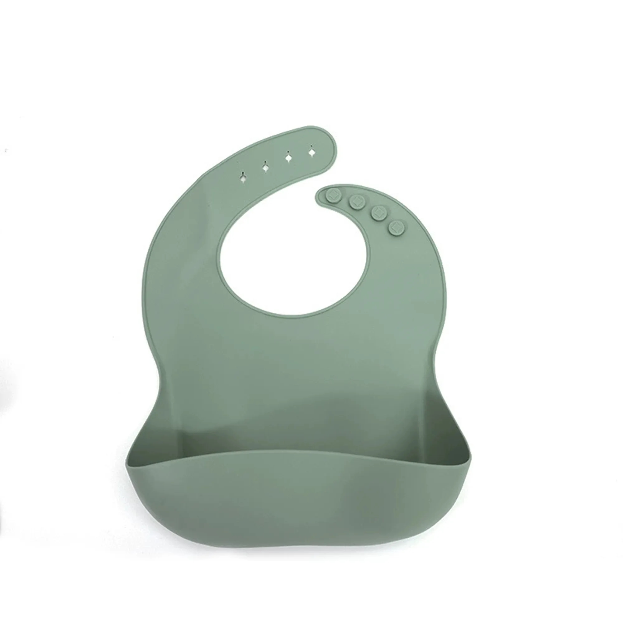 Silicone Baby Bib 3