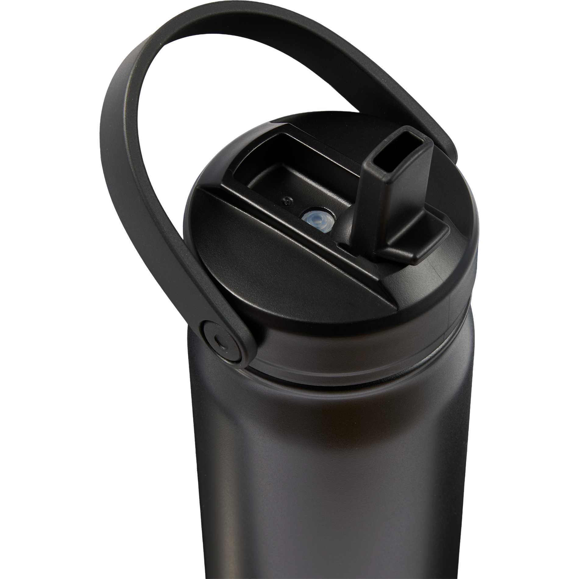 Carpo 20oz Straw lid Vacuum Bottle, custom water bottle with logo imprint 100