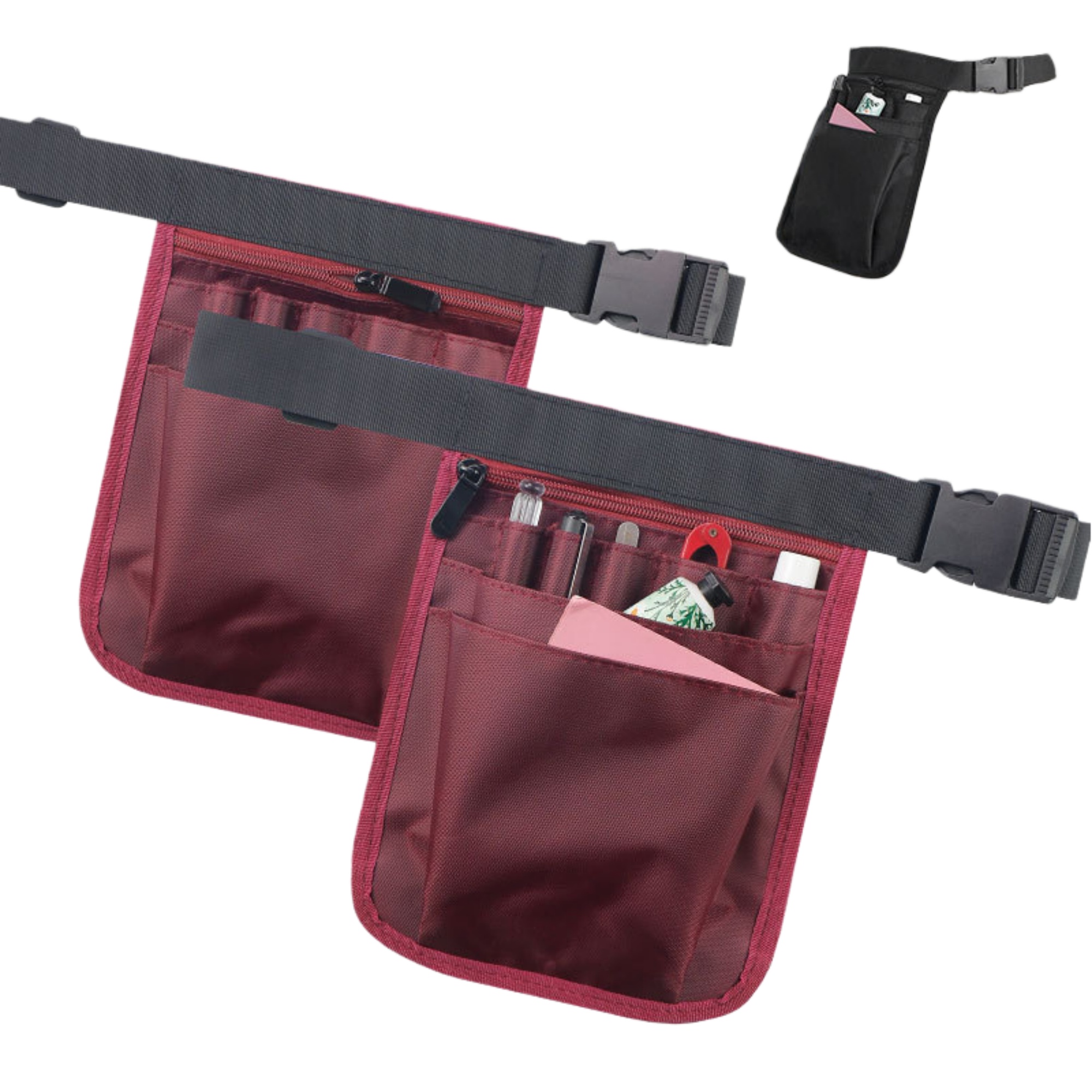 Multi-Functional Medical Staff Waist Pack 2