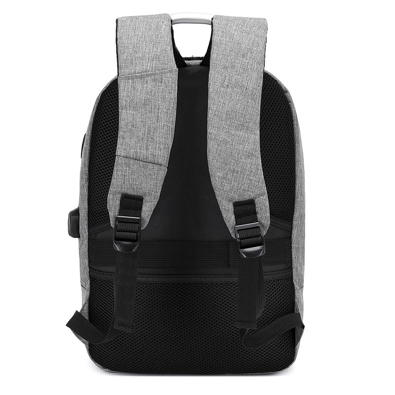 2020 New Anti-theft Travel Backpack with USB Charging Port 2