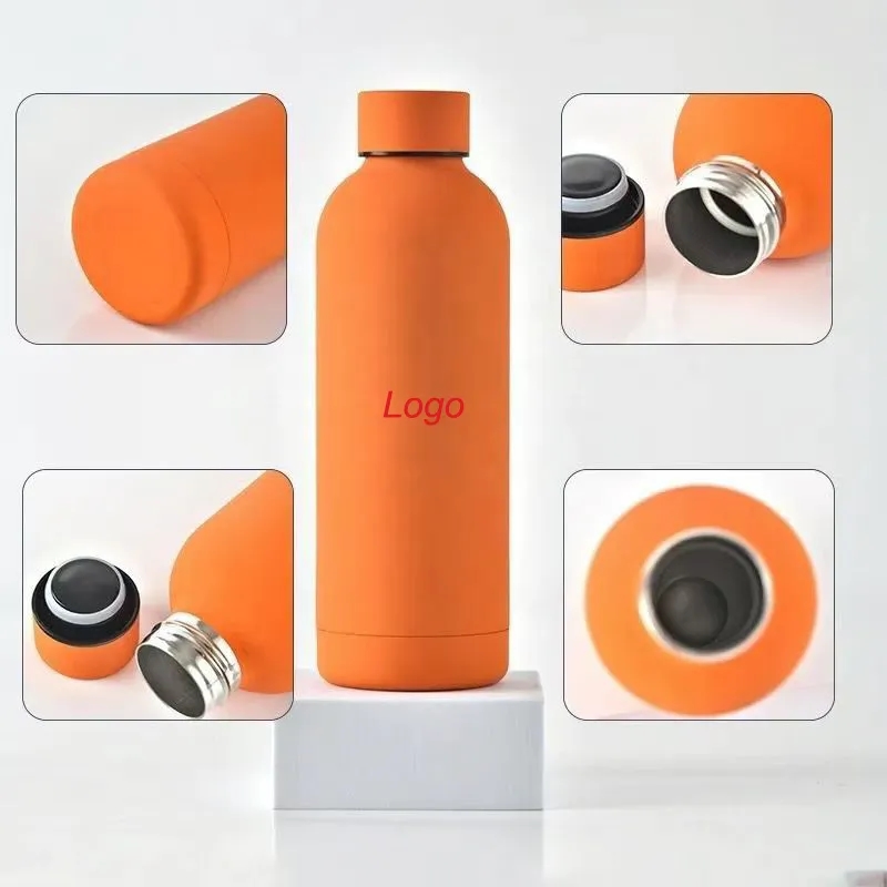 Sports kettle high appearance lecel portable thermos cup 5