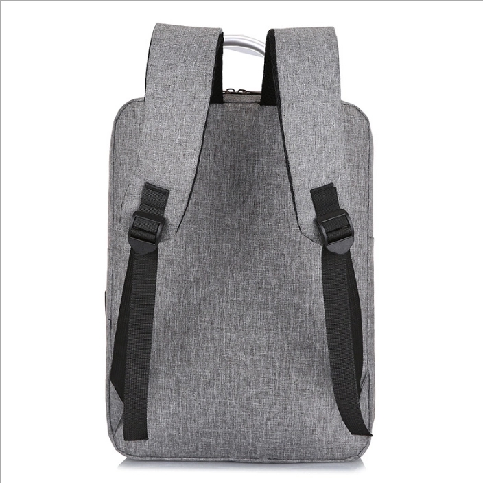 15.6 " Laptop Backpack in aluminum handle  with Usb recharge 7