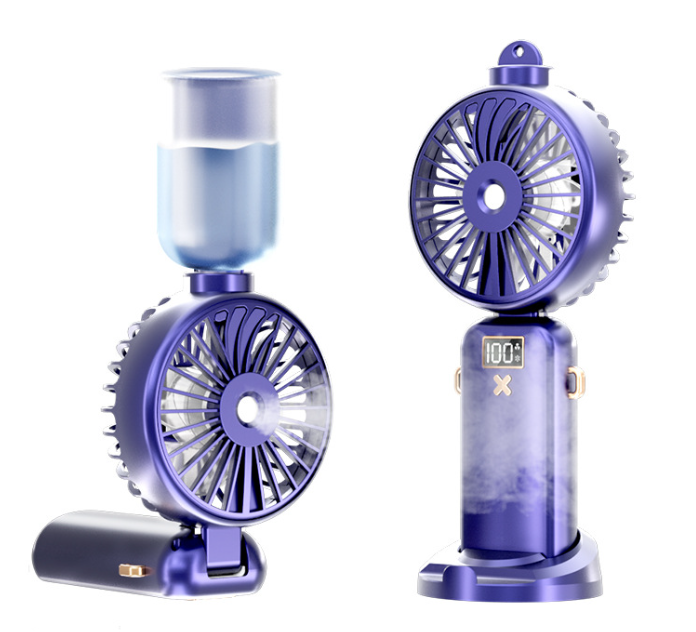 Handheld Misting Fan 4