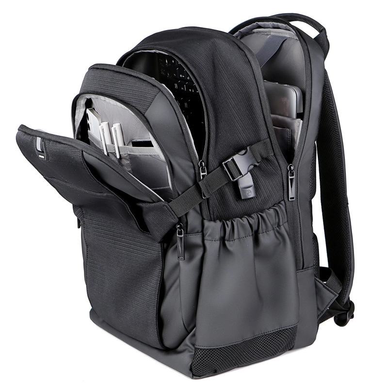 Custom Multifunctional Laptops Backpacks with USB Port 16