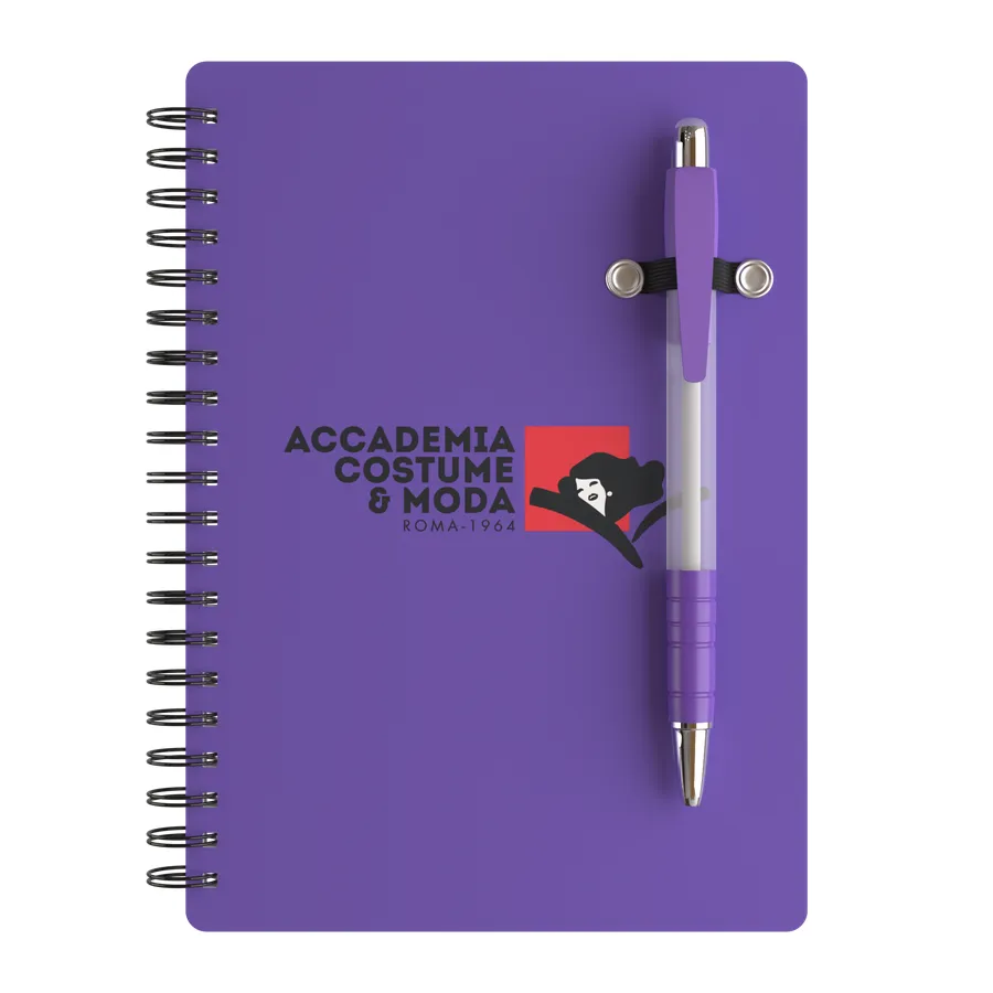 Pen-Buddy Notebook 6