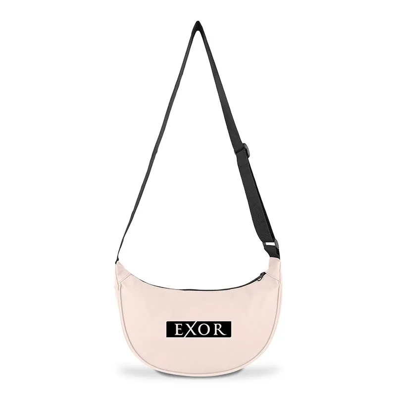 LuxSling Soft PU Sling Bag 11