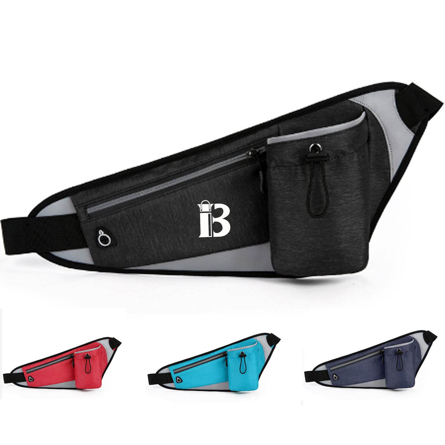 Running Belt Waist Pack 2