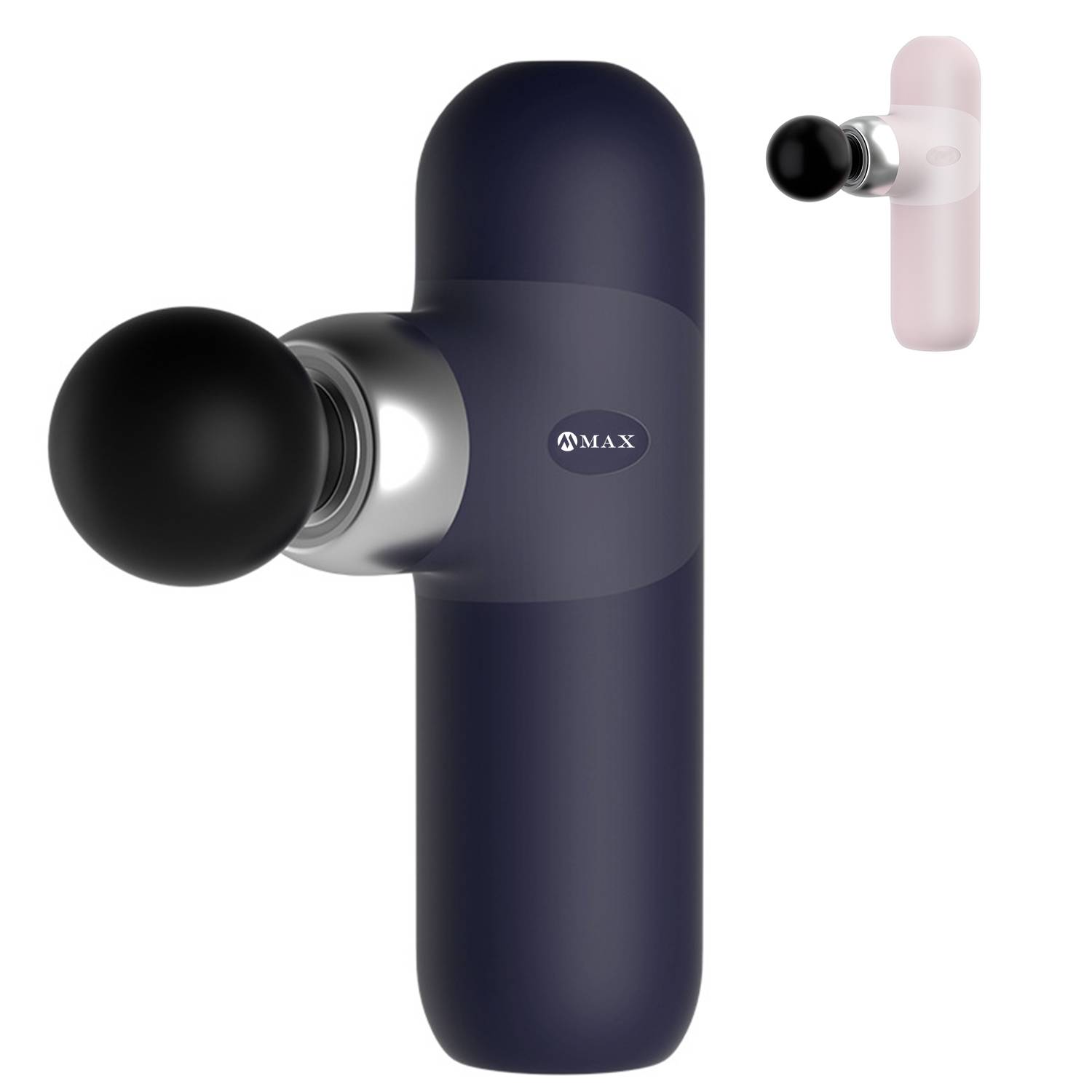 Smart Mini Electric Massage Fascia Gun 12