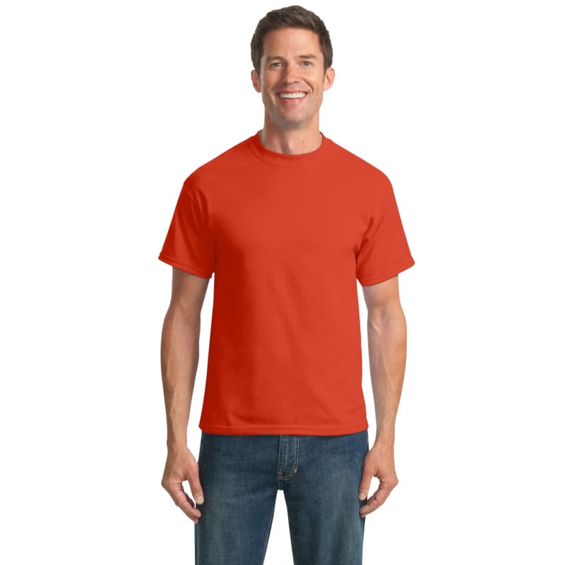 Port & Company Tall Core Blend Tee. 48
