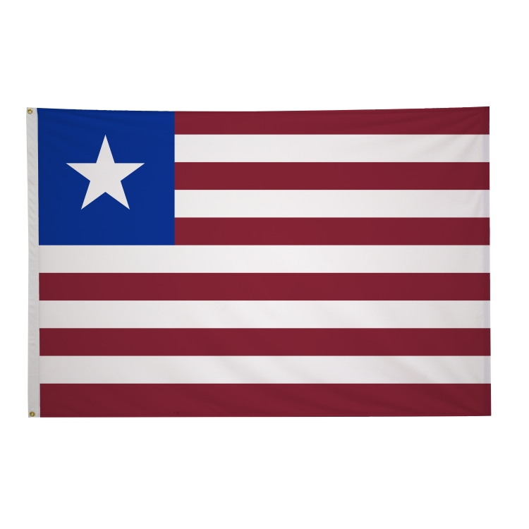 4' x 6' International Flags 237