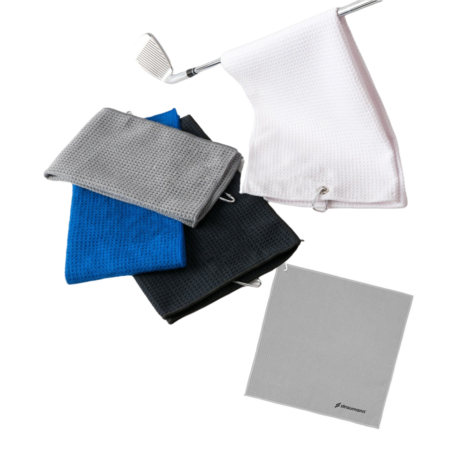 Golf Towel w/ Carabiner 2