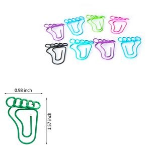 Flamingo Shaped Paper Clips With Tin Box 4
