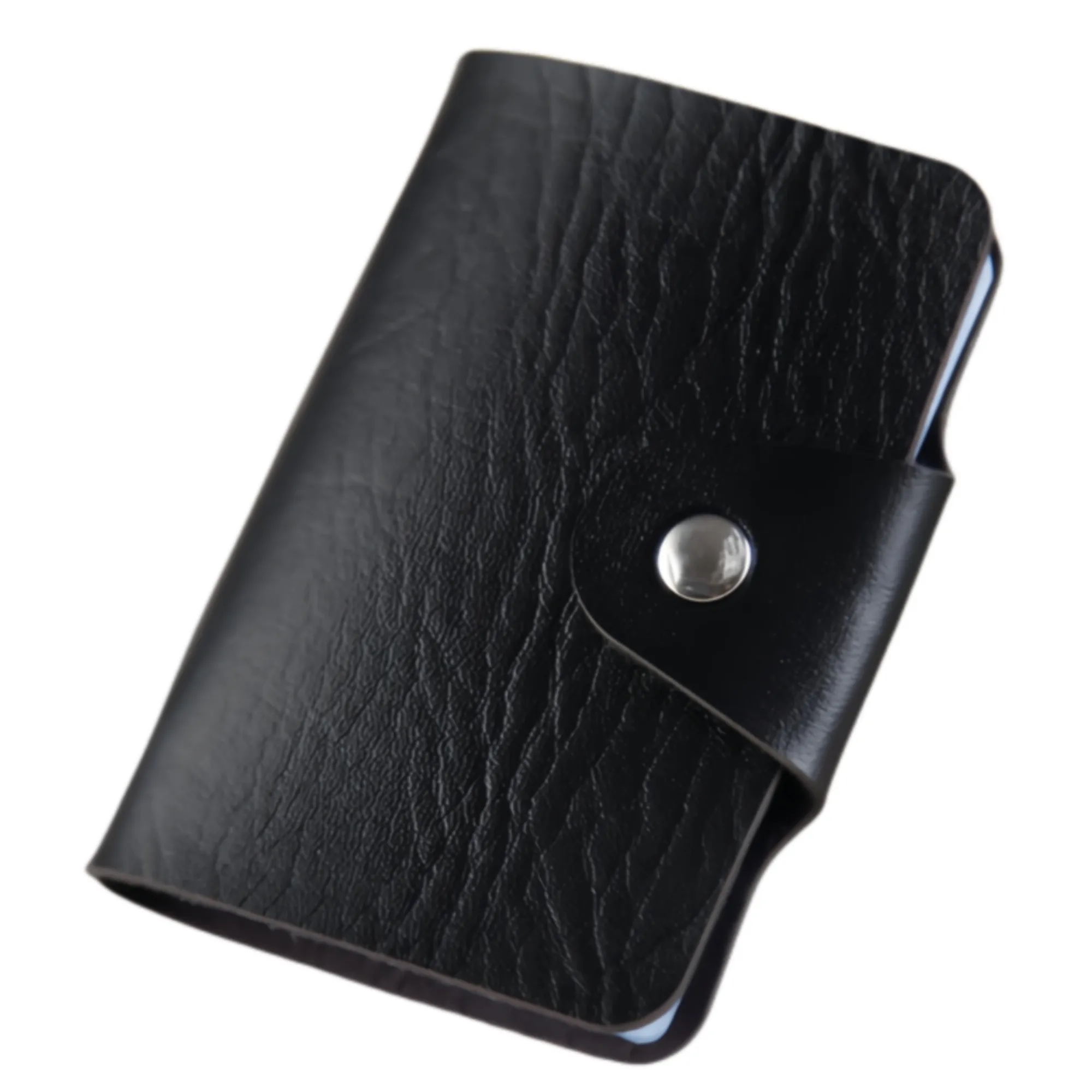 MOQ100 10-slot Creative Card Holder Case 1