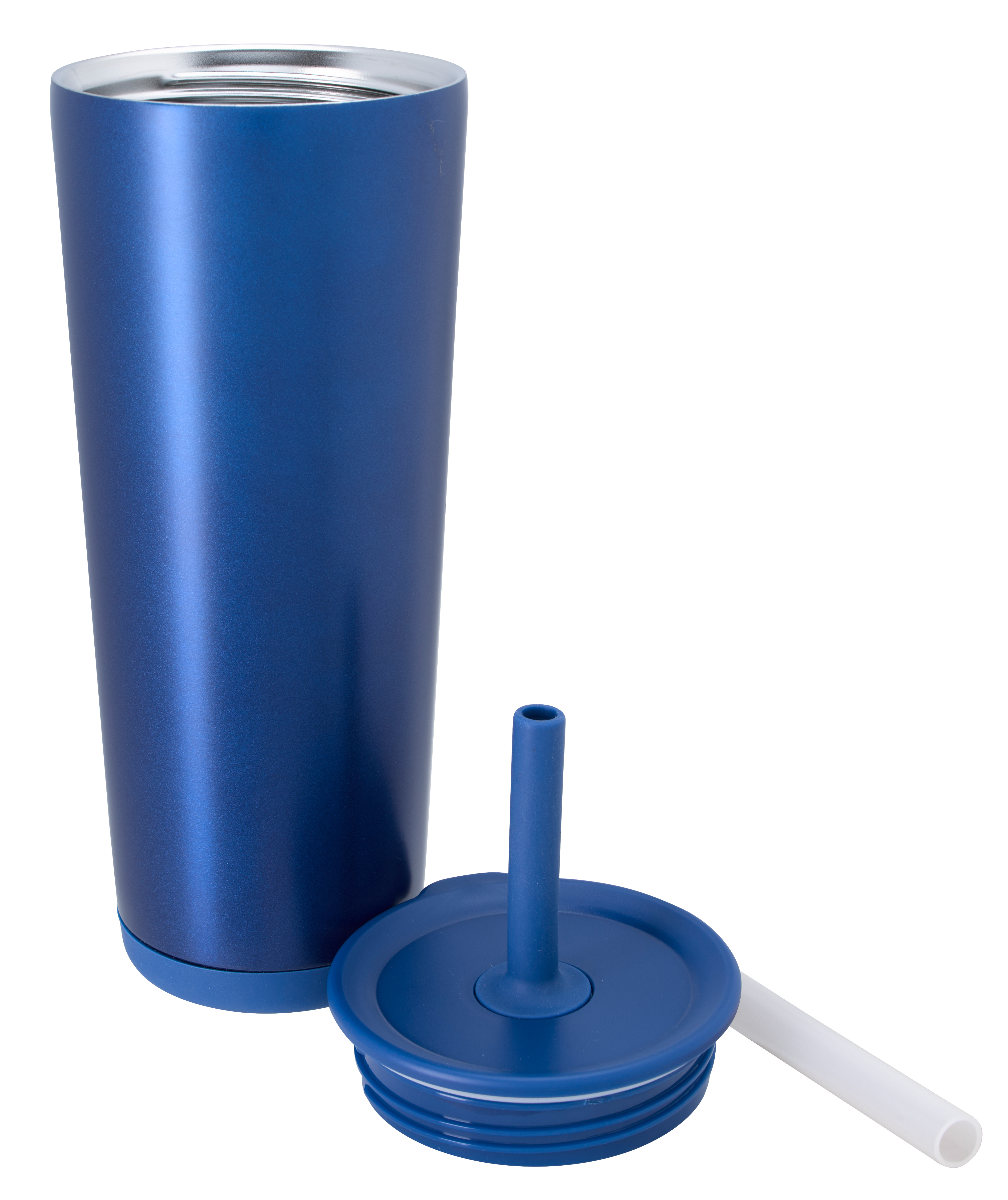 Astrid Recycled Stainless Steel Vacuum Tumbler - 24 oz. 10