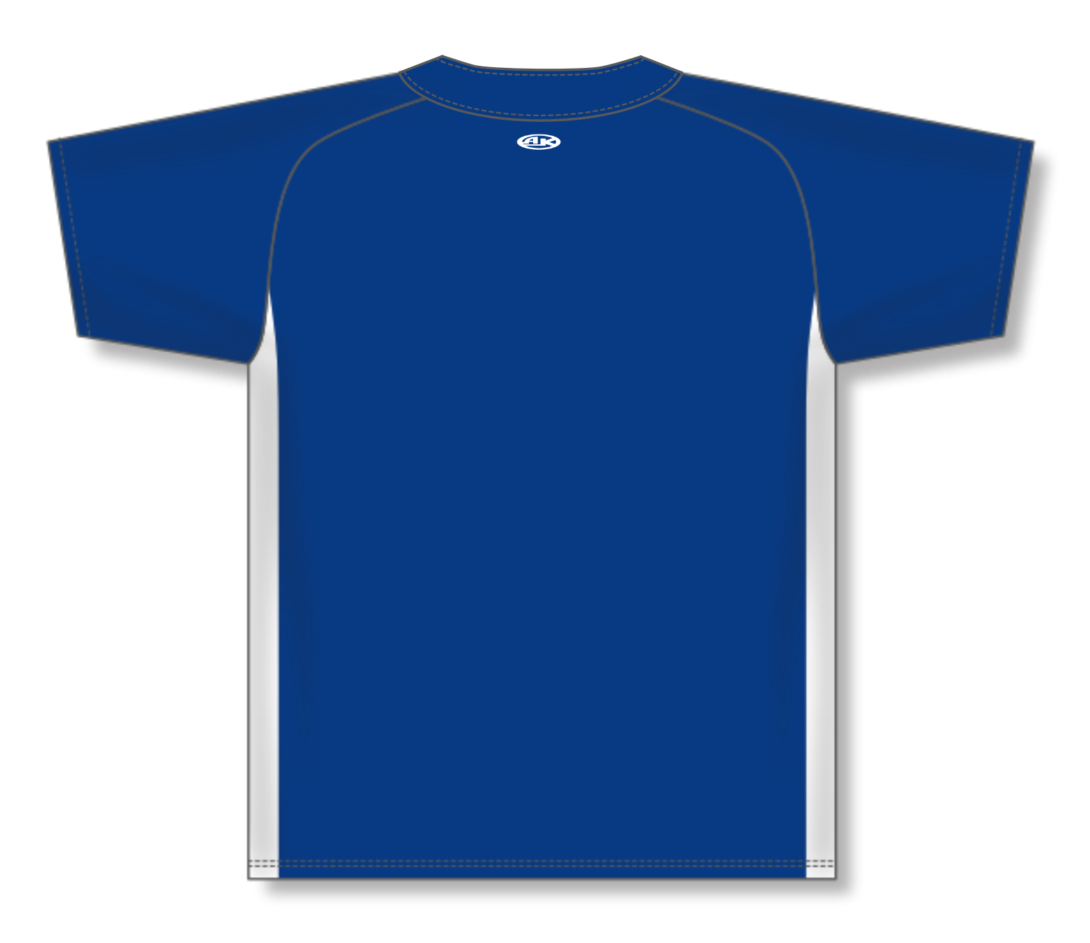 One Button Baseball Jerseys BA1343-G01 9