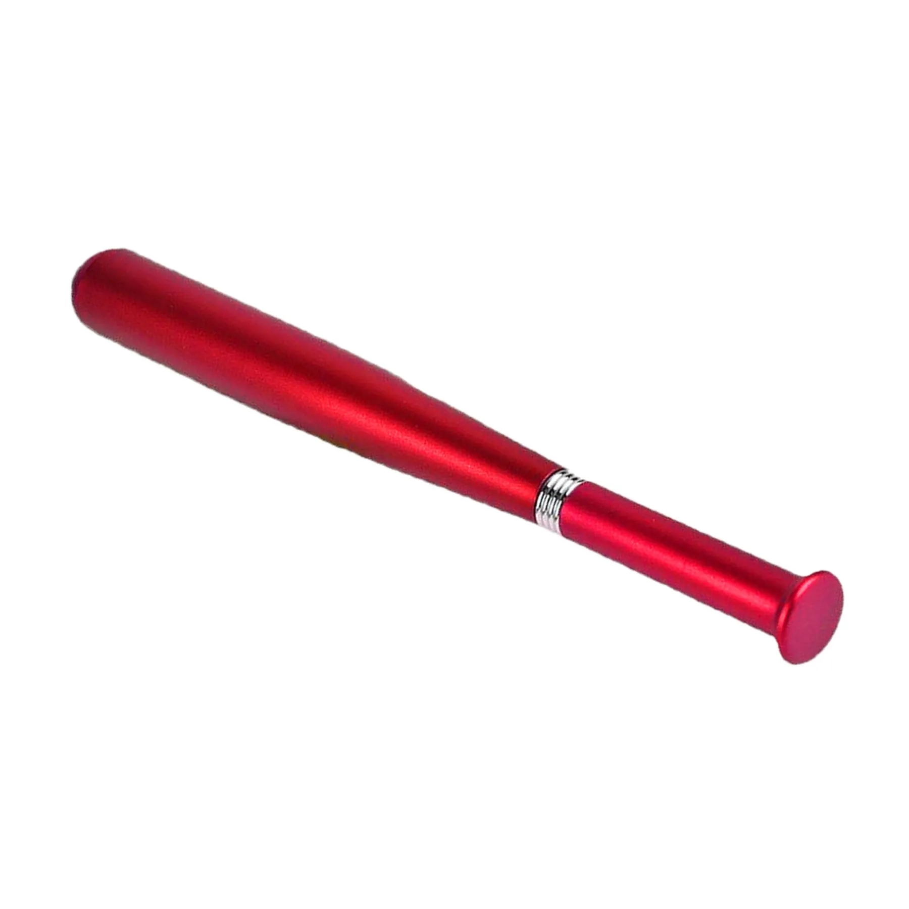 Metallic Baseball Bat Pen 1
