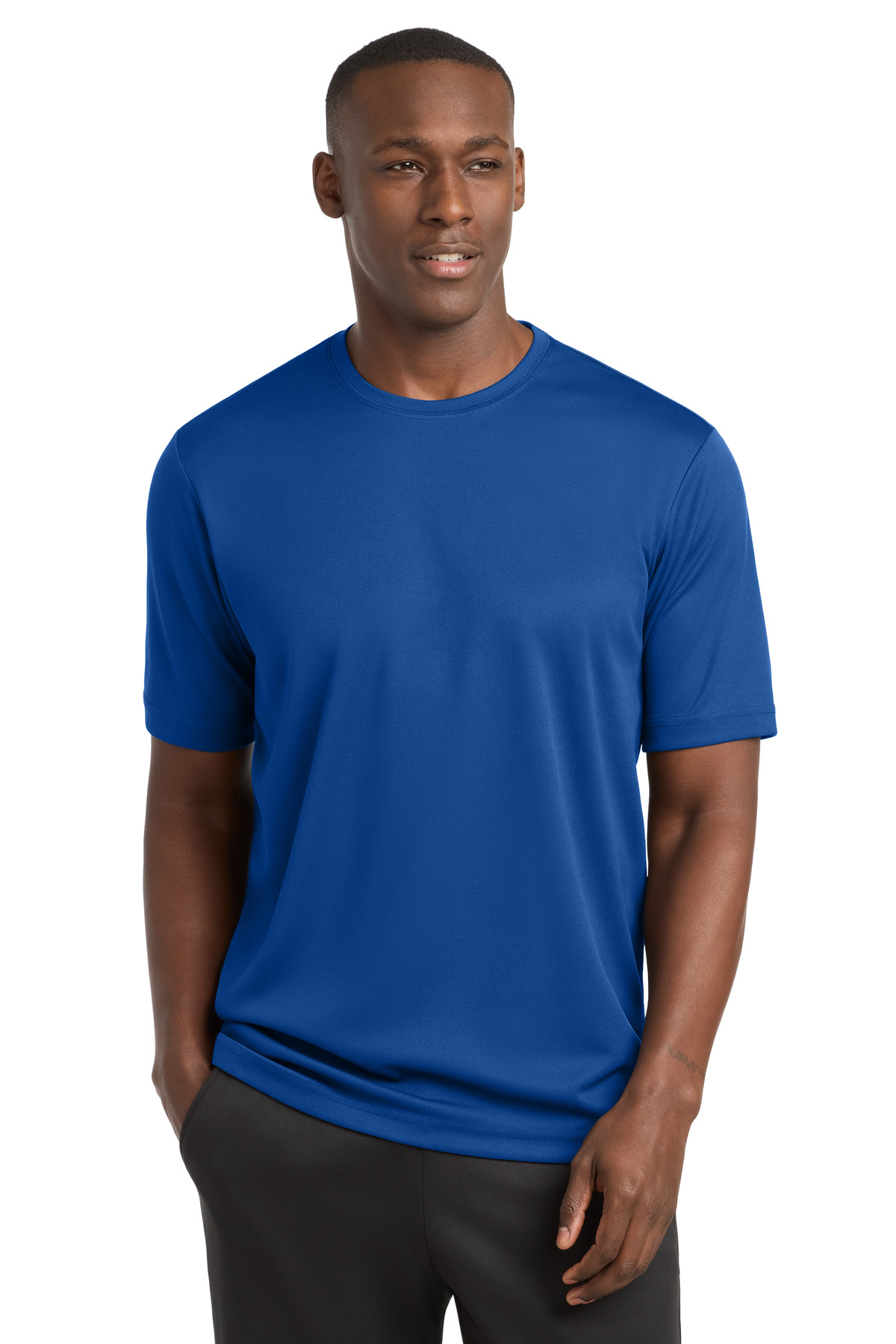 Sport-Tek PosiCharge RacerMesh Tee. ST340 97