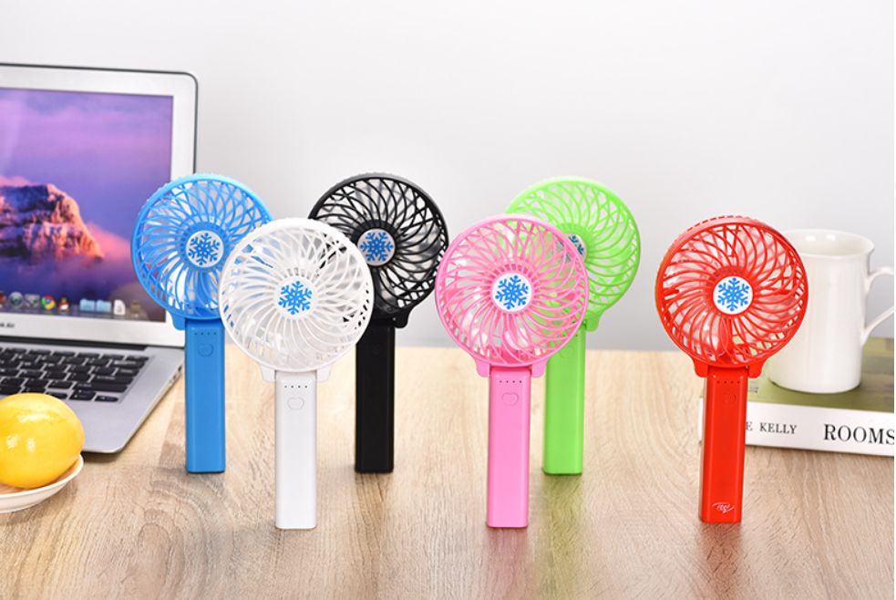 Mini USB Fan 2