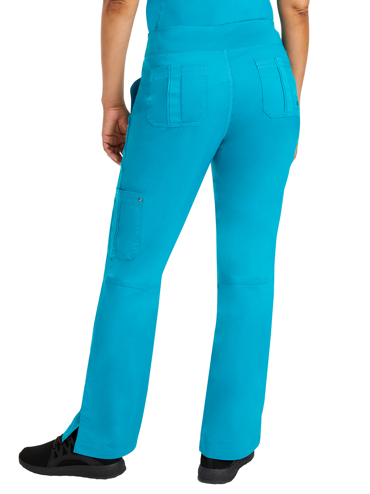 Healing Hands - HH Purple Label - Women's 5-Pocket Tori Yoga Waistband Pant 58
